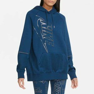 Nike Sportswear Icon Clash Fleece Women's Hoodie